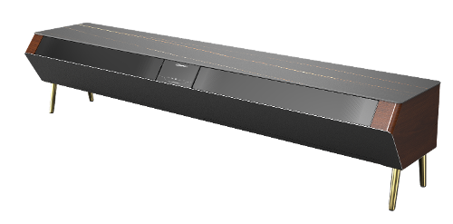 普利斯特電視柜空調