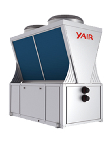 模塊式風冷熱泵冷（熱）水機組 LSRF-64D/BHB-E2